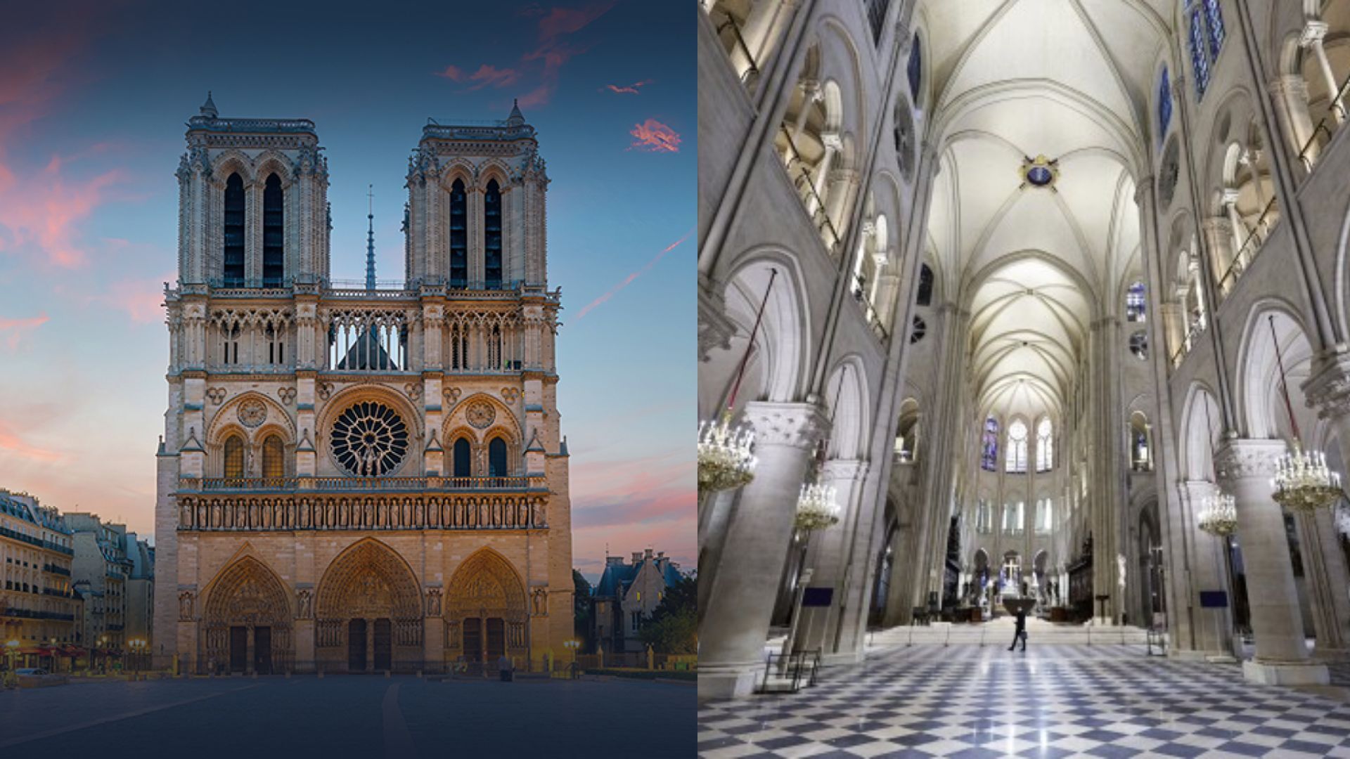 Notre-Dame debuts new look 5 years after devastating fire