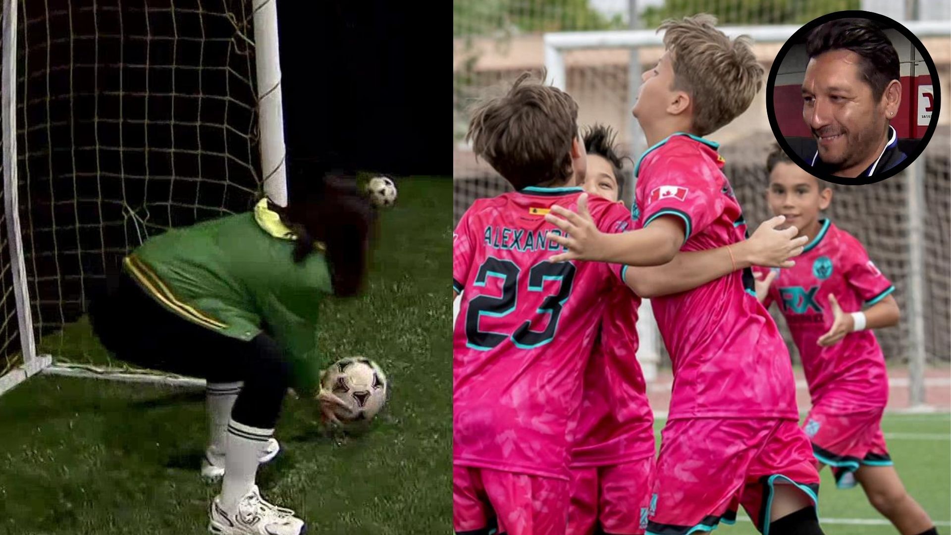The Canadian CR Soccer Academy is heading to Spain