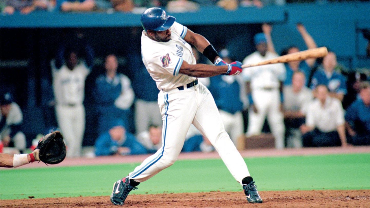 Joe Carter to be honoured with a statue as Blue Jays celebrate 50 seasons