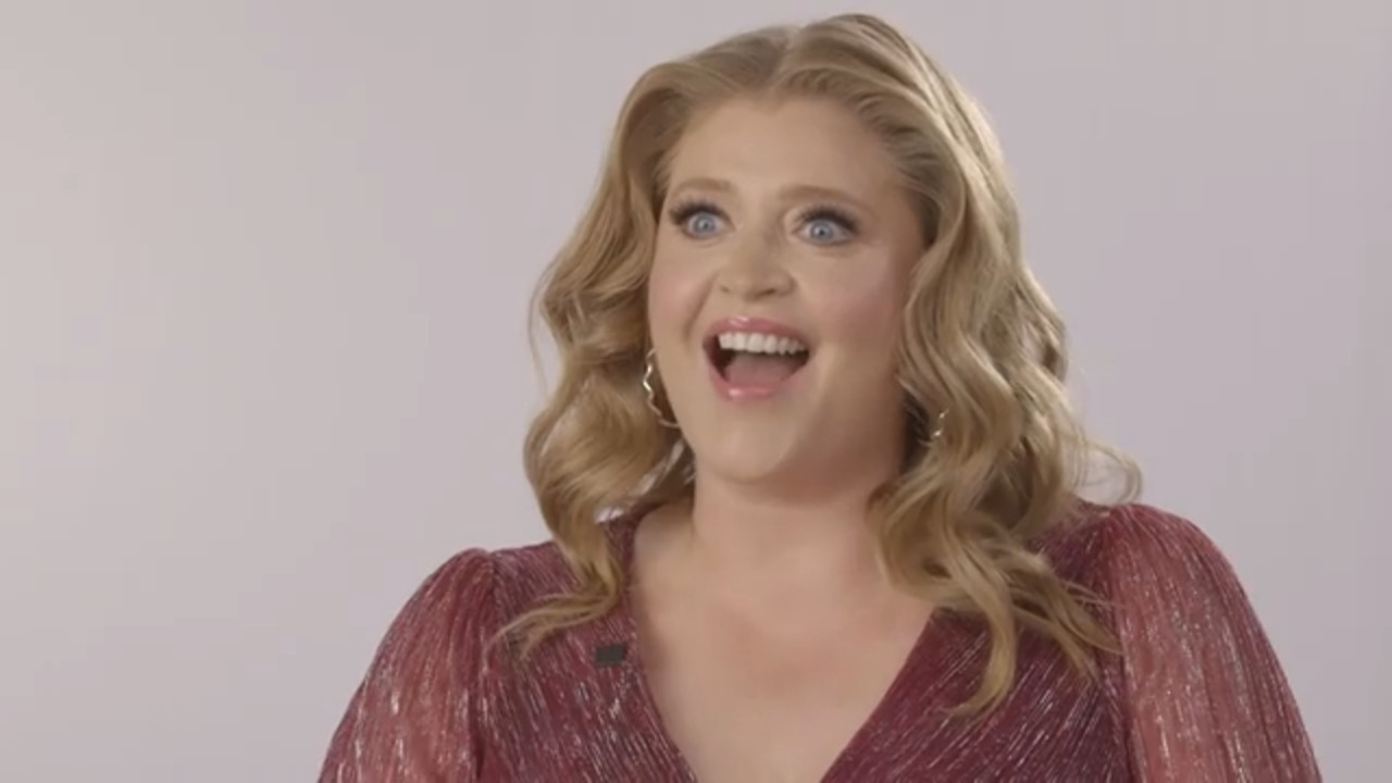 We put Meredith through the ultimate rapid fire question round