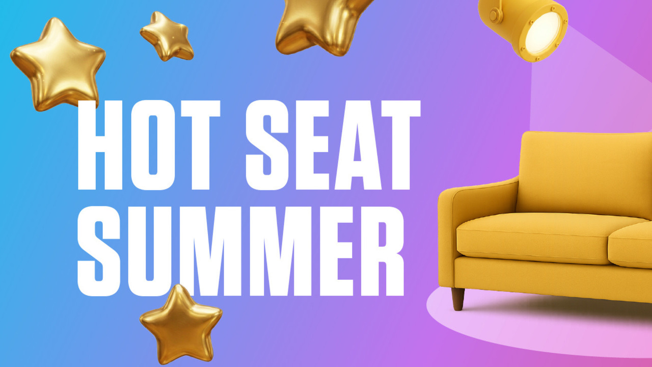 BT's Hot Seat Summer:  join us to Co-Host for the day!