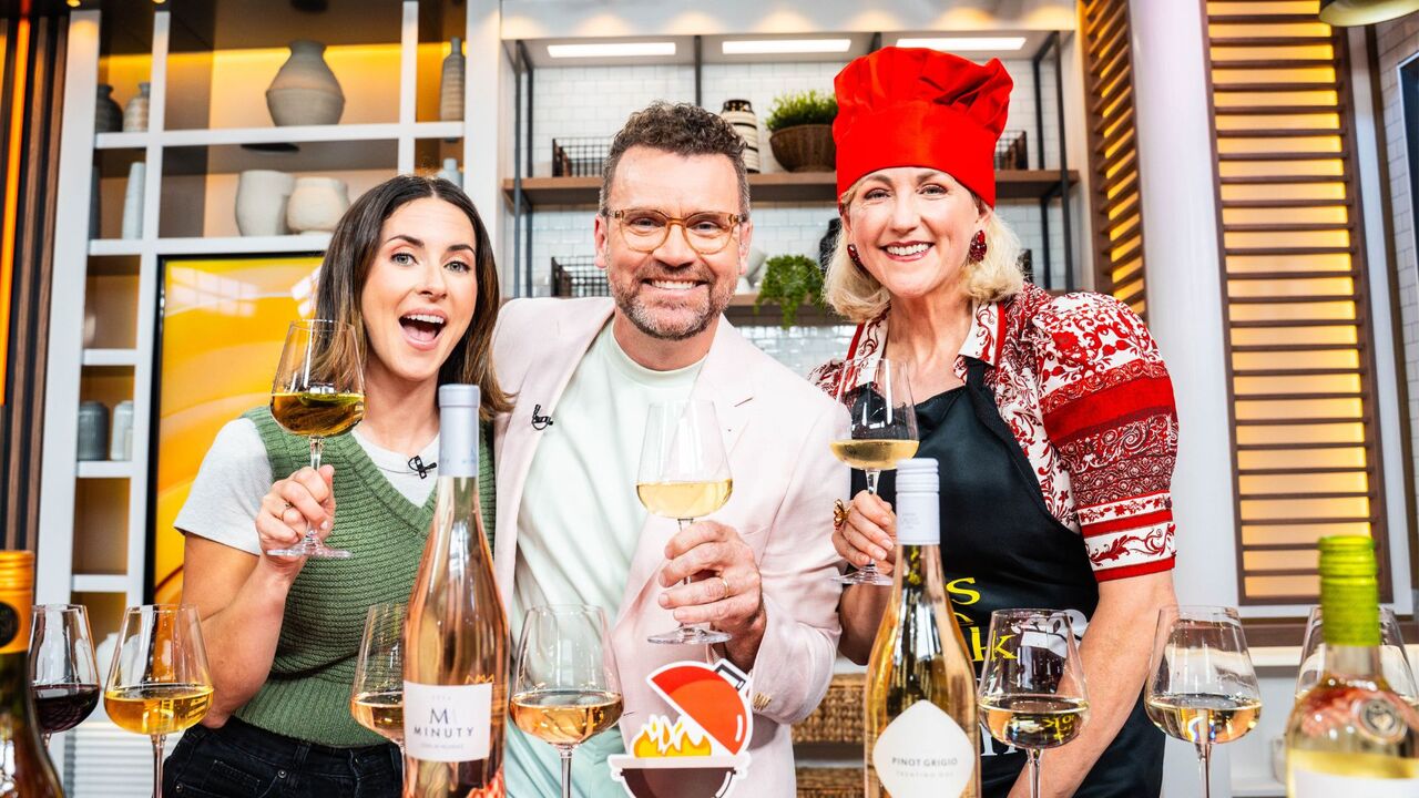 These delicious wine pairings will take your barbeque game to the next level