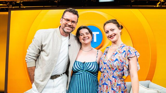 The cast of 'Pride and Prejudice* (*Sort of)' give us an exclusive interview