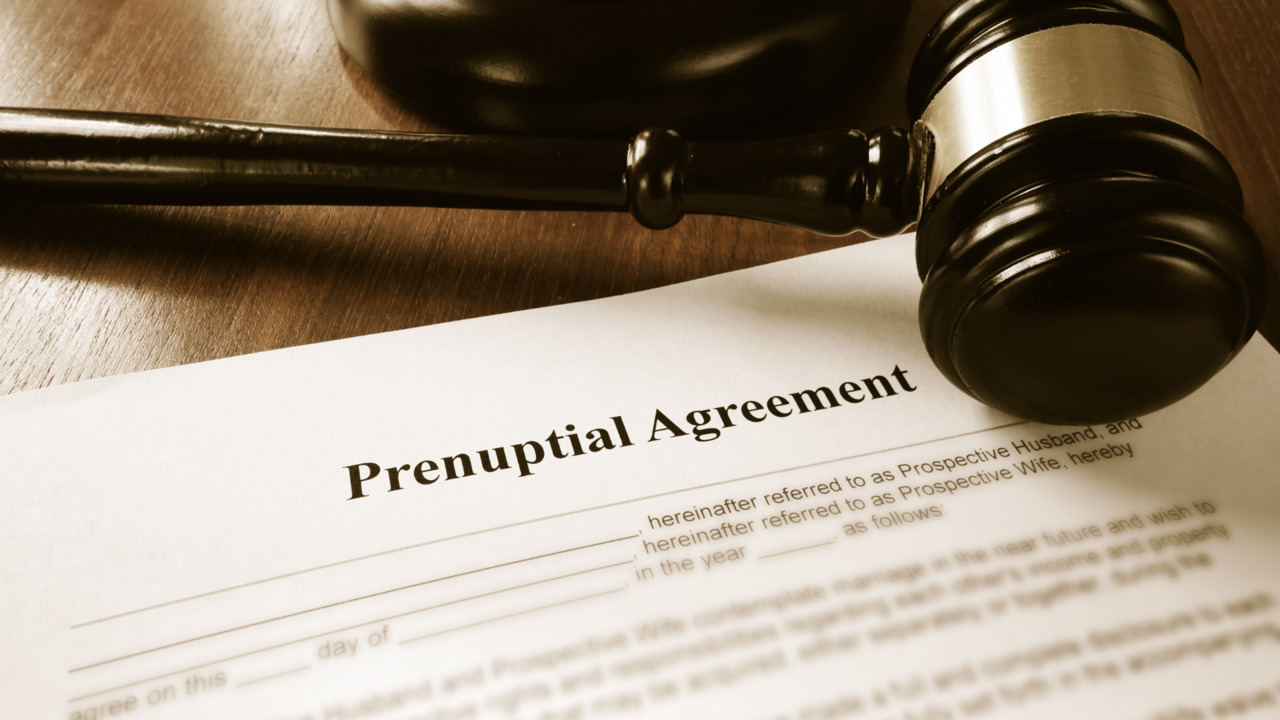 Why prenups are becoming more common with Canadian millennials and Gen Z