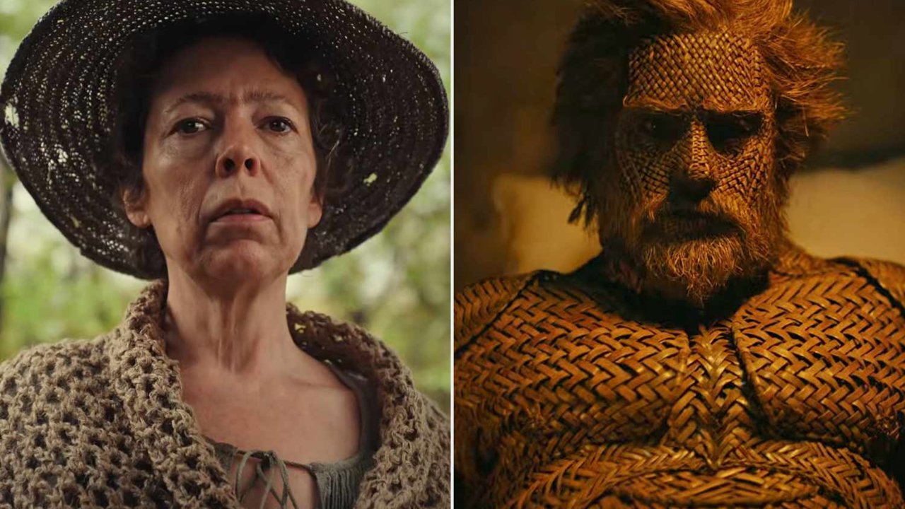 A look at the romantic fantasy comedy, 'Wicker'