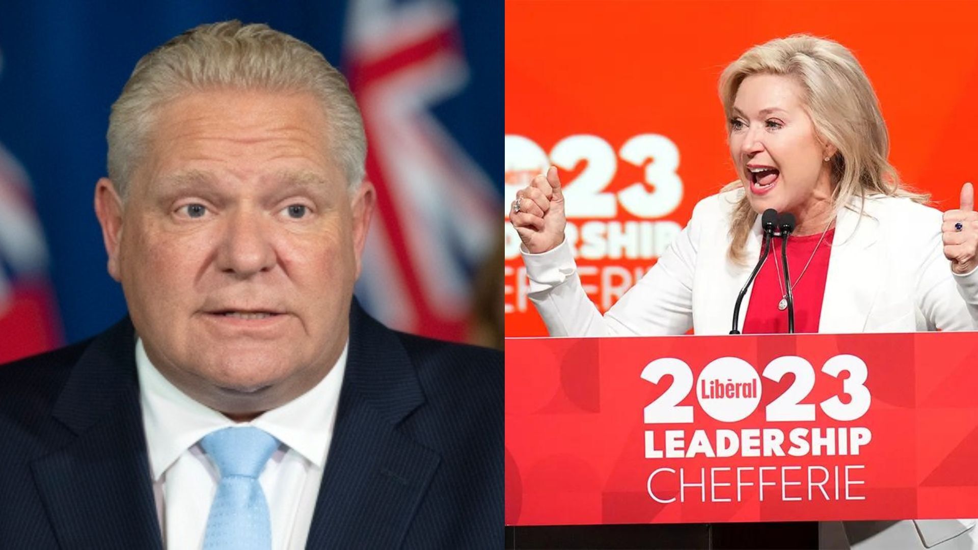 New poll finds Ontario Liberals are in a close race with the Conservative party