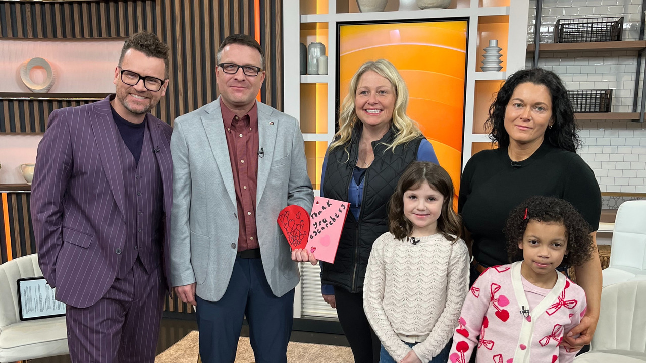 Heart and Stroke’s new campaign spotlights unsung heroes