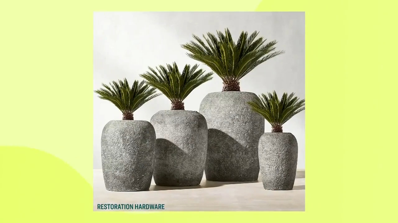 How to DIY a Restoration Hardware planter dupe Video Cityline