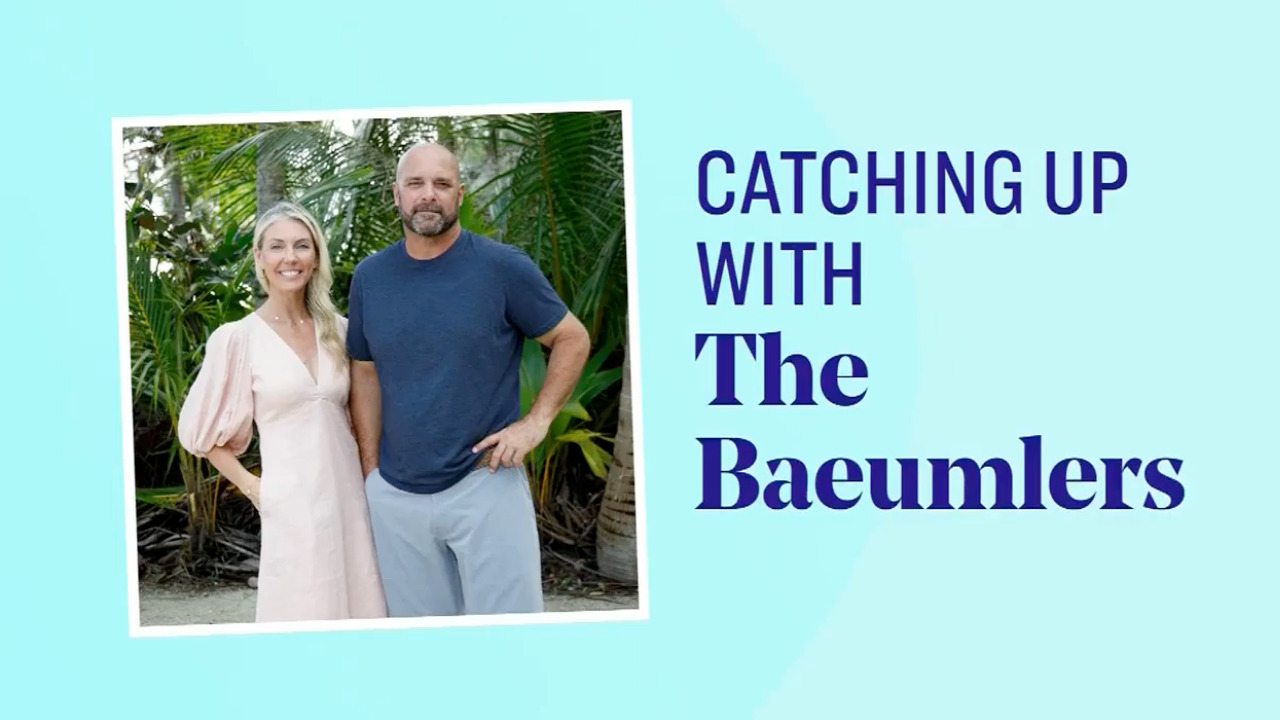 The Baeumlers give us an inside look at their Florida renovation