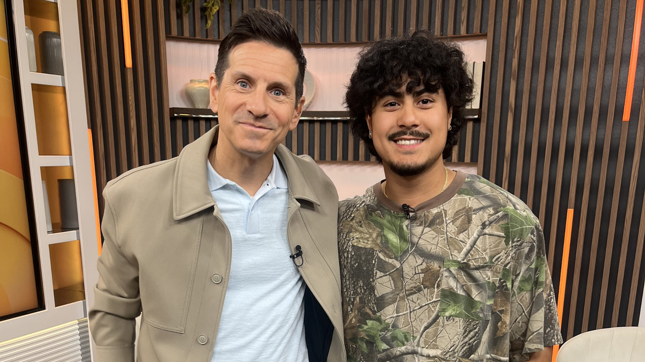 Chatting with multi-platinum artist Preston Pablo