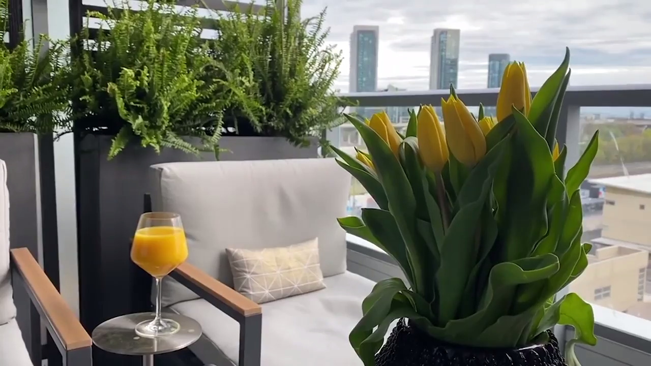 5 ways to inject personality in your balcony décor