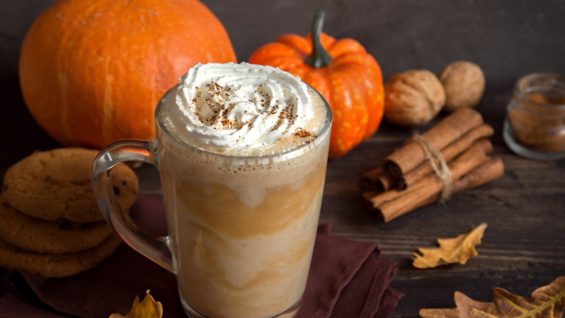 Embrace pumpkin spice season with these drool-worthy recipes