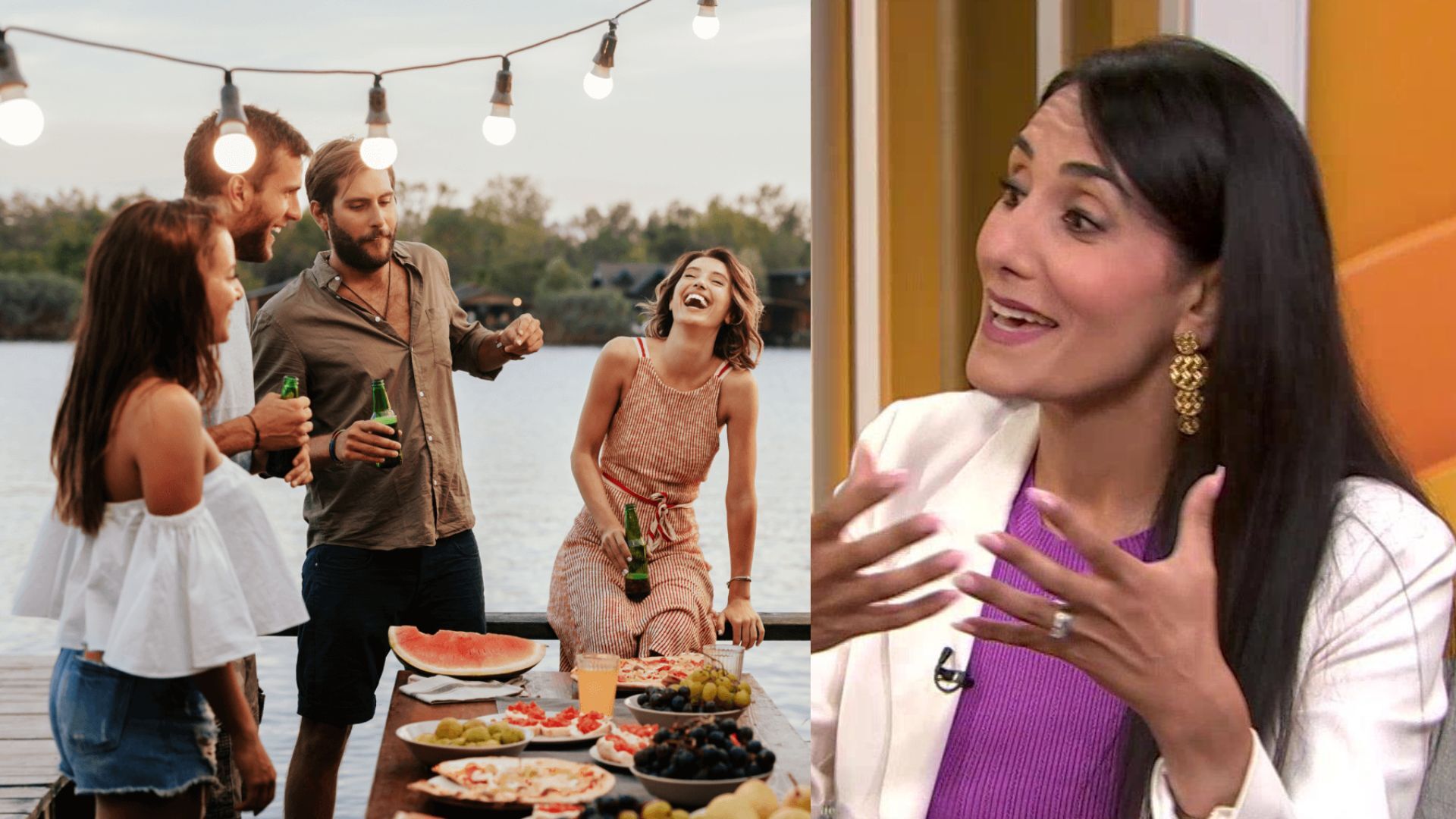 How to host the perfect summer get-together WITHOUT breaking the bank