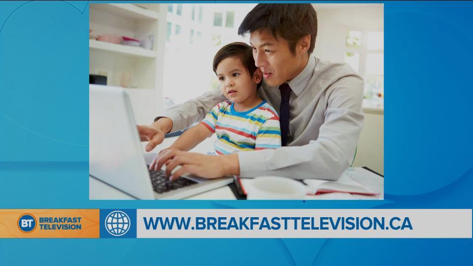 Survey says fathers are feeling closer to their children during the pandemic