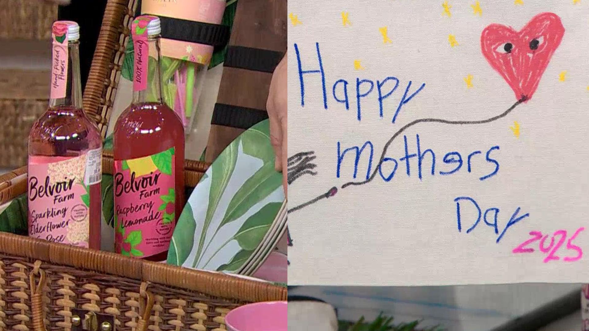 Surprise your mom this mothers day with a picnic perfect lunch
