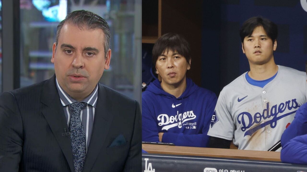 Dodgers' Shohei Ohtani interpreter fired amid illegal gambling allegations