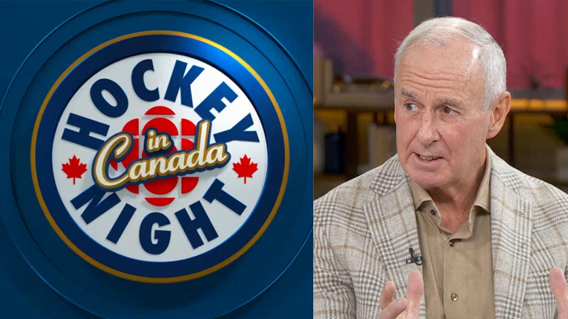 Who Ron MacLean (actually) thinks will win it all this upcoming NHL