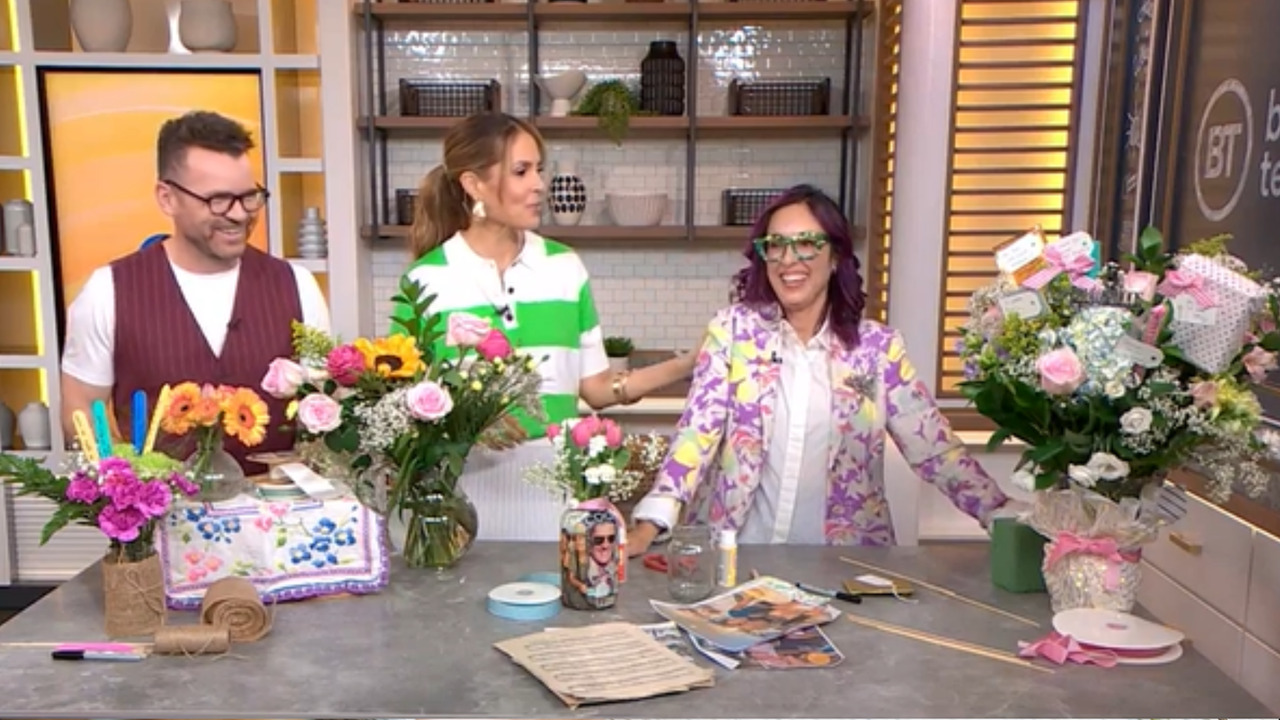 How to make beautiful flower arrangements on a budget