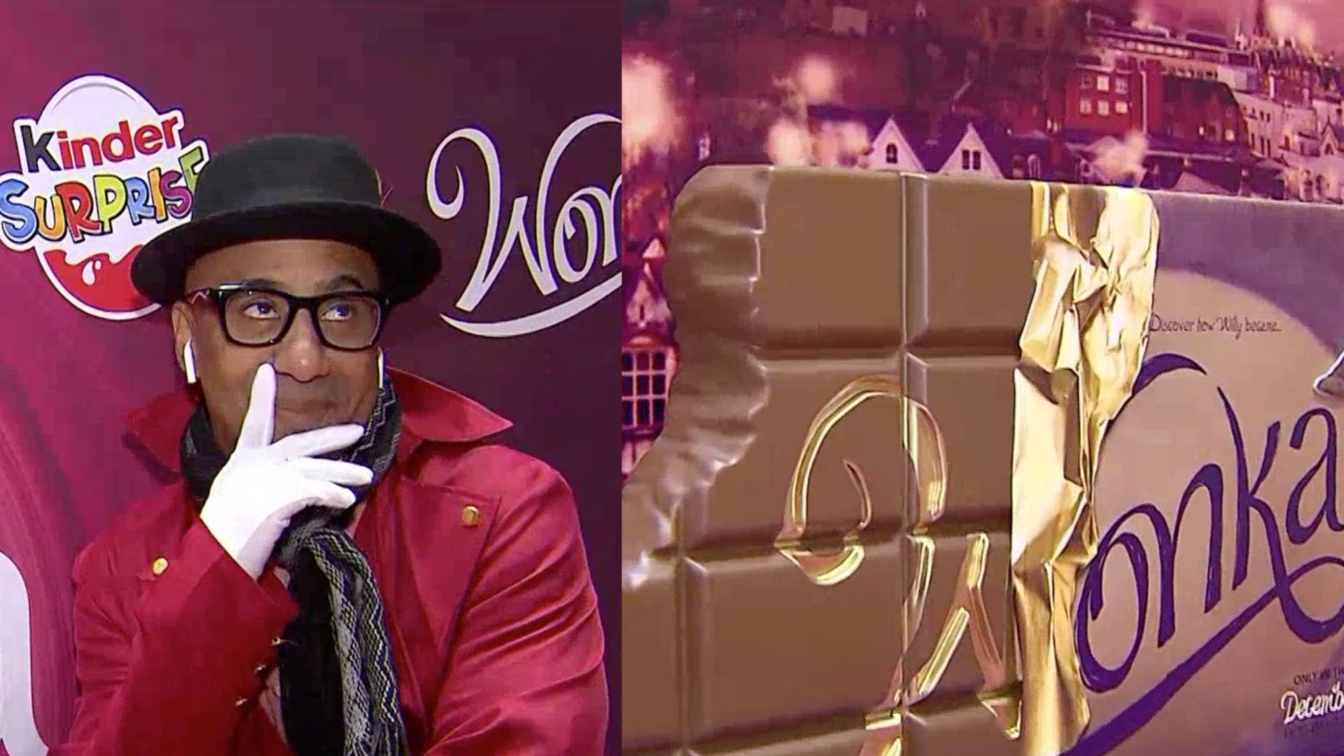 Indulge in the world of ‘Wonka’ at Yorkdale Shopping Centre