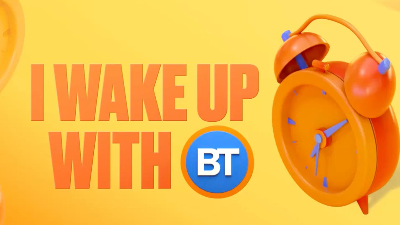 I wake up with BT- April 9th – Breakfast Television