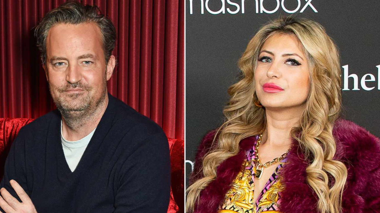 'Ketamine Queen' who sold drugs that killed Matthew Perry sentenced to 15 years in prison