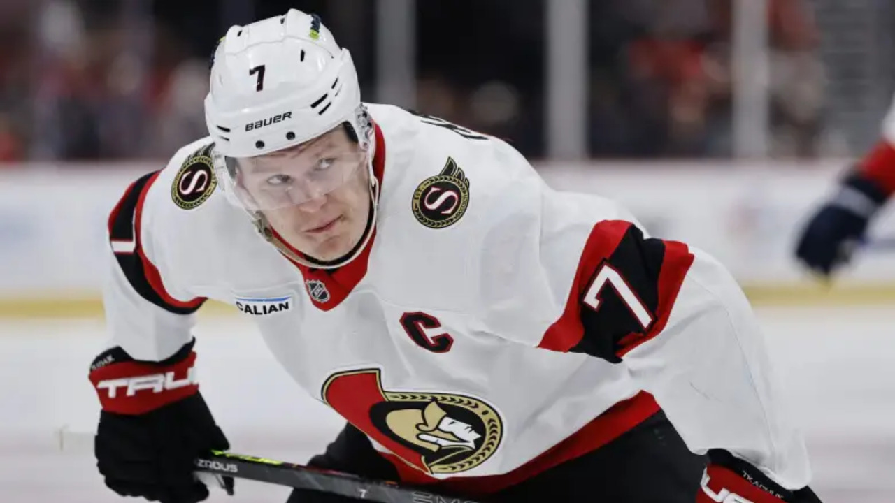 Tkachuk brothers unite: The Senators trade Brady to the Panthers
