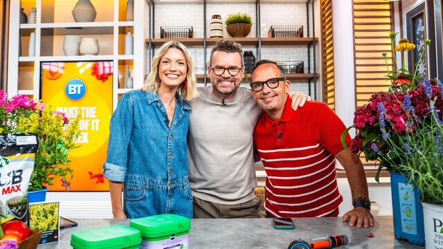 Frankie Flowers spills his secret tips to keeping your gardens alive and thriving this summer