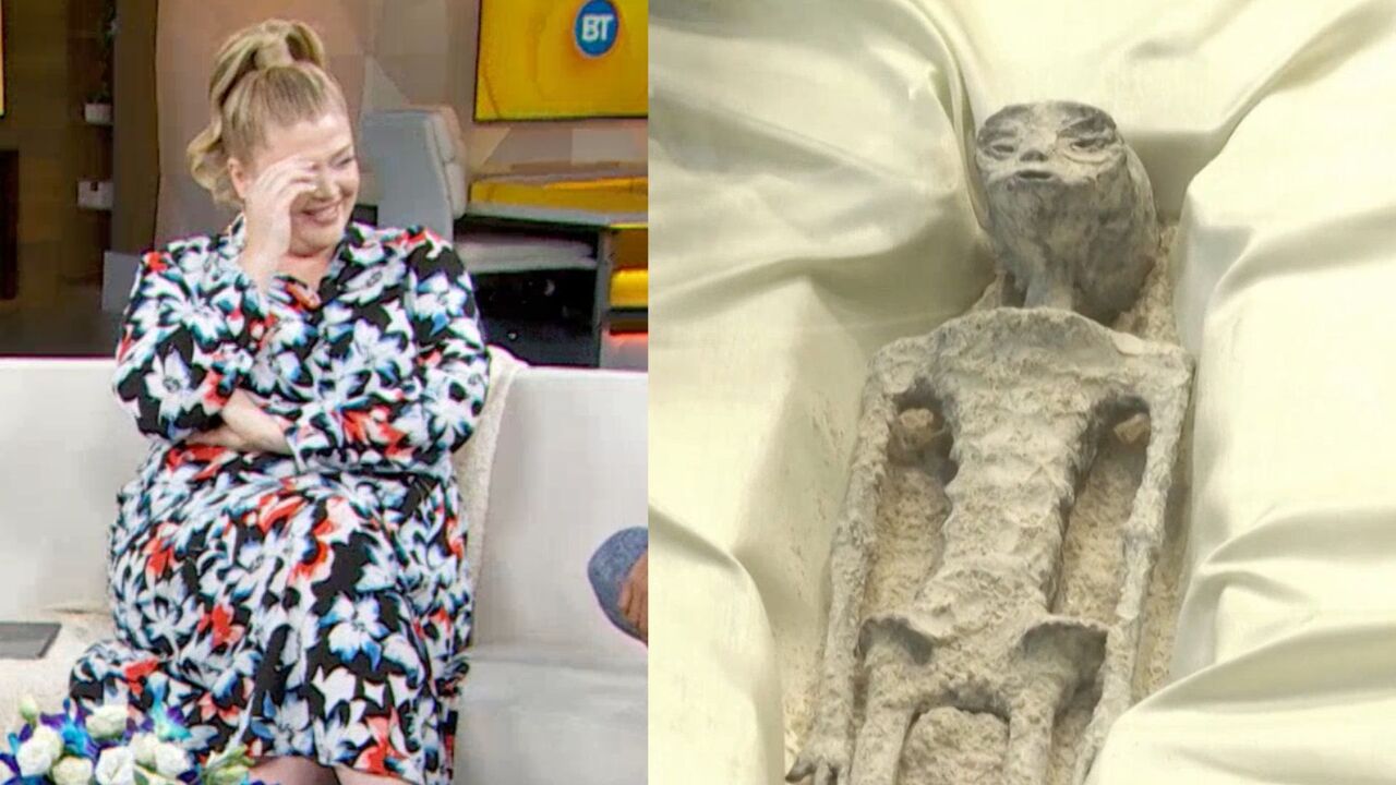 Did we just discover the remains of actual extraterrestrials on Earth?