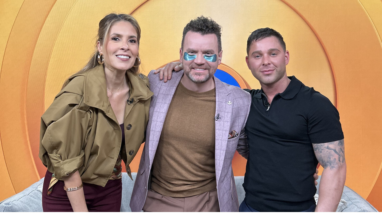 The workout for your face