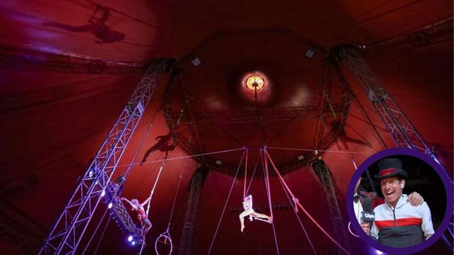 Come one, come all to the Royal Canadian International Circus