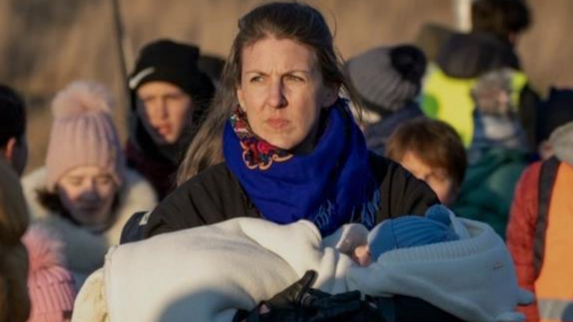 This Toronto woman is helping Ukrainian refugees in Poland