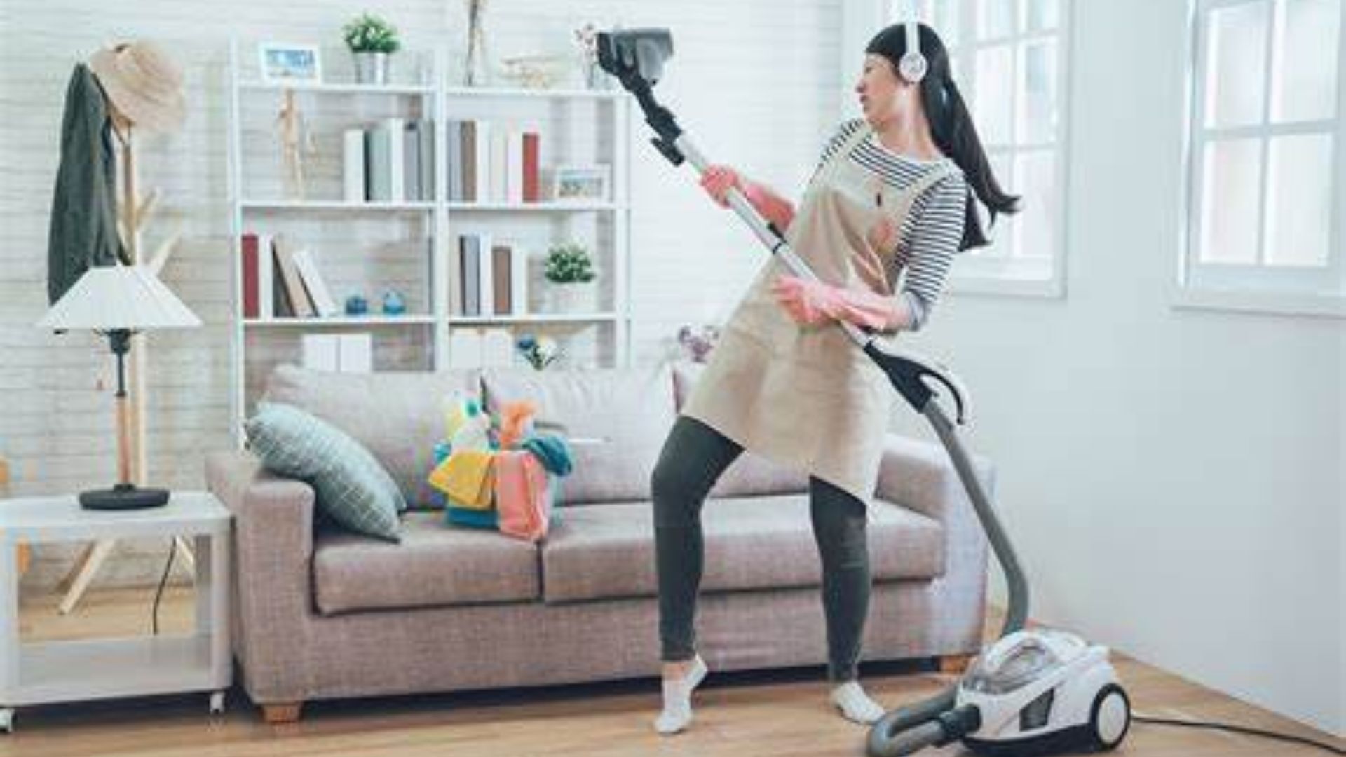 Refresh (and declutter) your spring cleaning routine with these expert tips