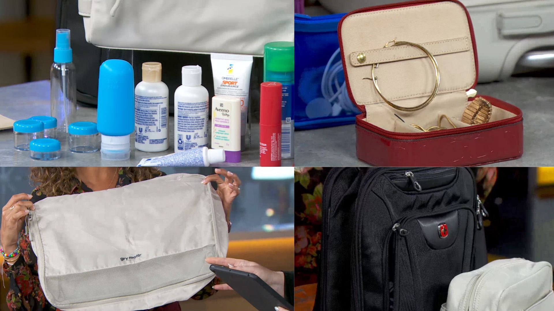 How to pack your carryon like a pro to avoid checking in luggage Breakfast Television