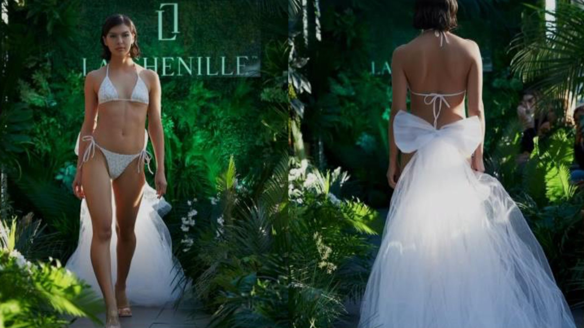 The latest fashion trend is a bikini wedding dress – Breakfast Television