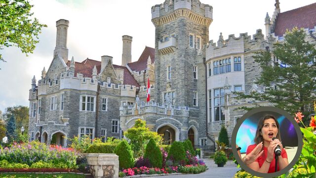 Why Casa Loma is one of North America’s top tourist attractions