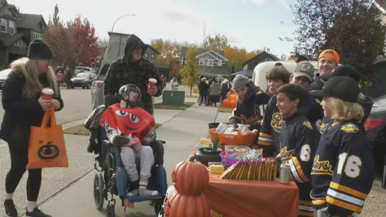 'Treat Accessibly' helps every child enjoy the magic of Halloween