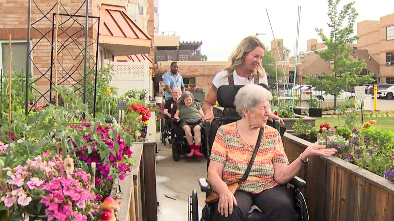 Digging into the incredible benefits of horticultural therapy
