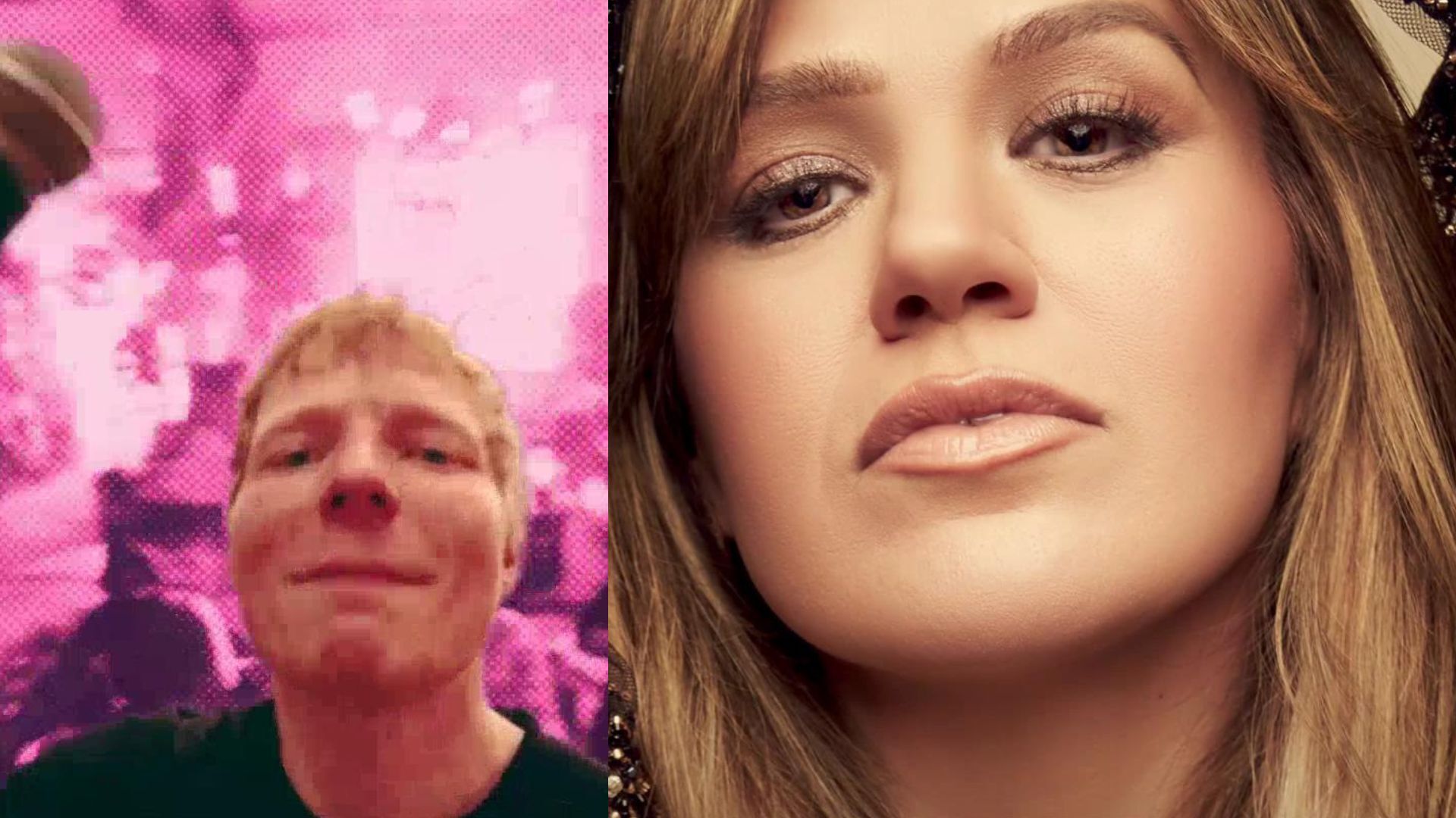Heat up your weekend with these hot new releases from Ed Sheeran and Kelly Clarkson