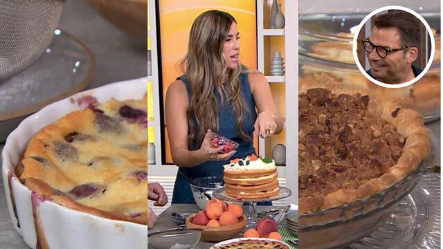 Fresh + fruity dessert ideas for your next summer gathering