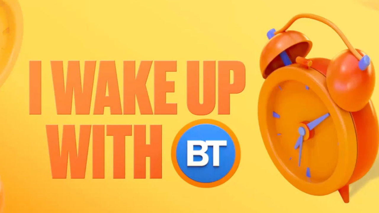 I Wake Up With BT May 5th