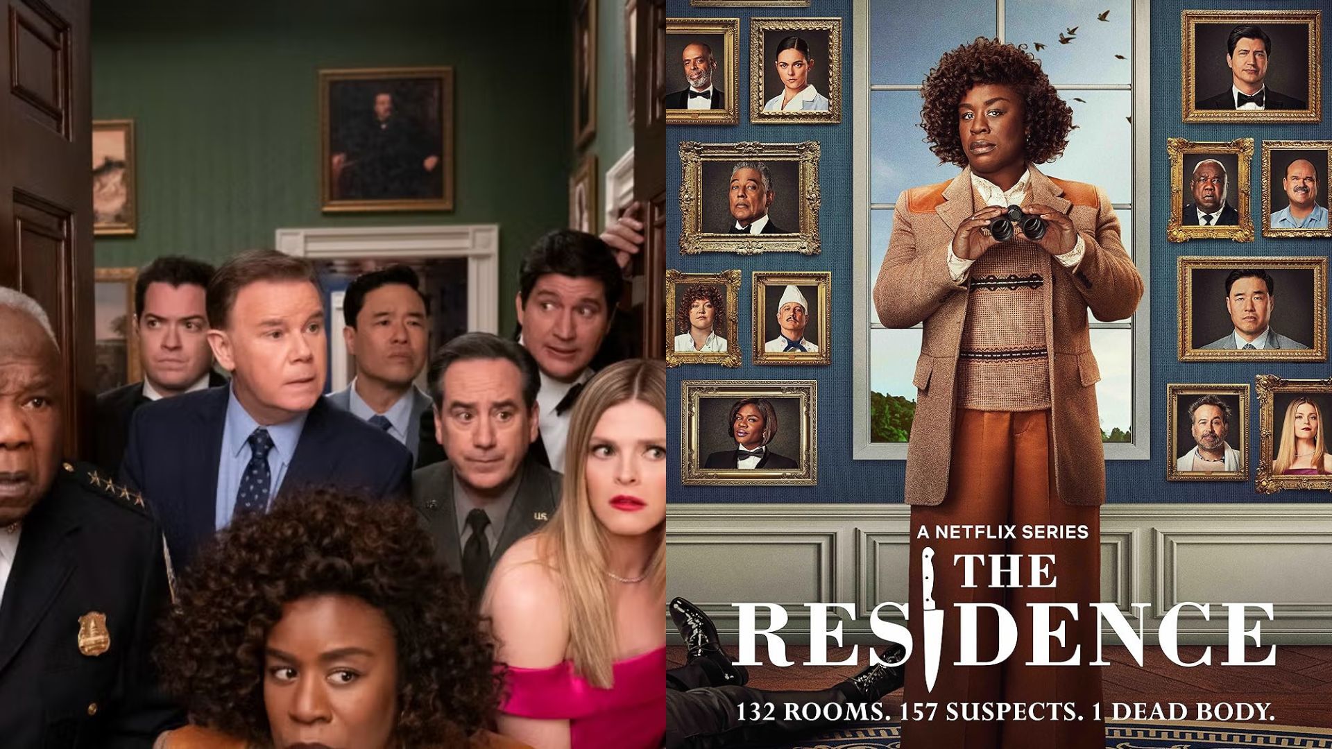 ‘The Residence’ is Netflix’s new MUST-WATCH murder mystery series
