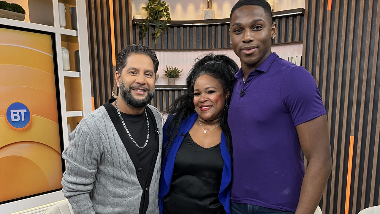 Two members of the 'Some Like It Hot' cast open up about the show