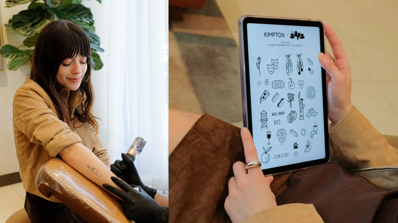 Everything to know about the new viral travel trend ‘Tattourism’