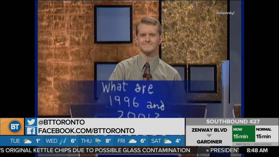 ‘Jeopardy!’ announces Ken Jennings as their new guest host