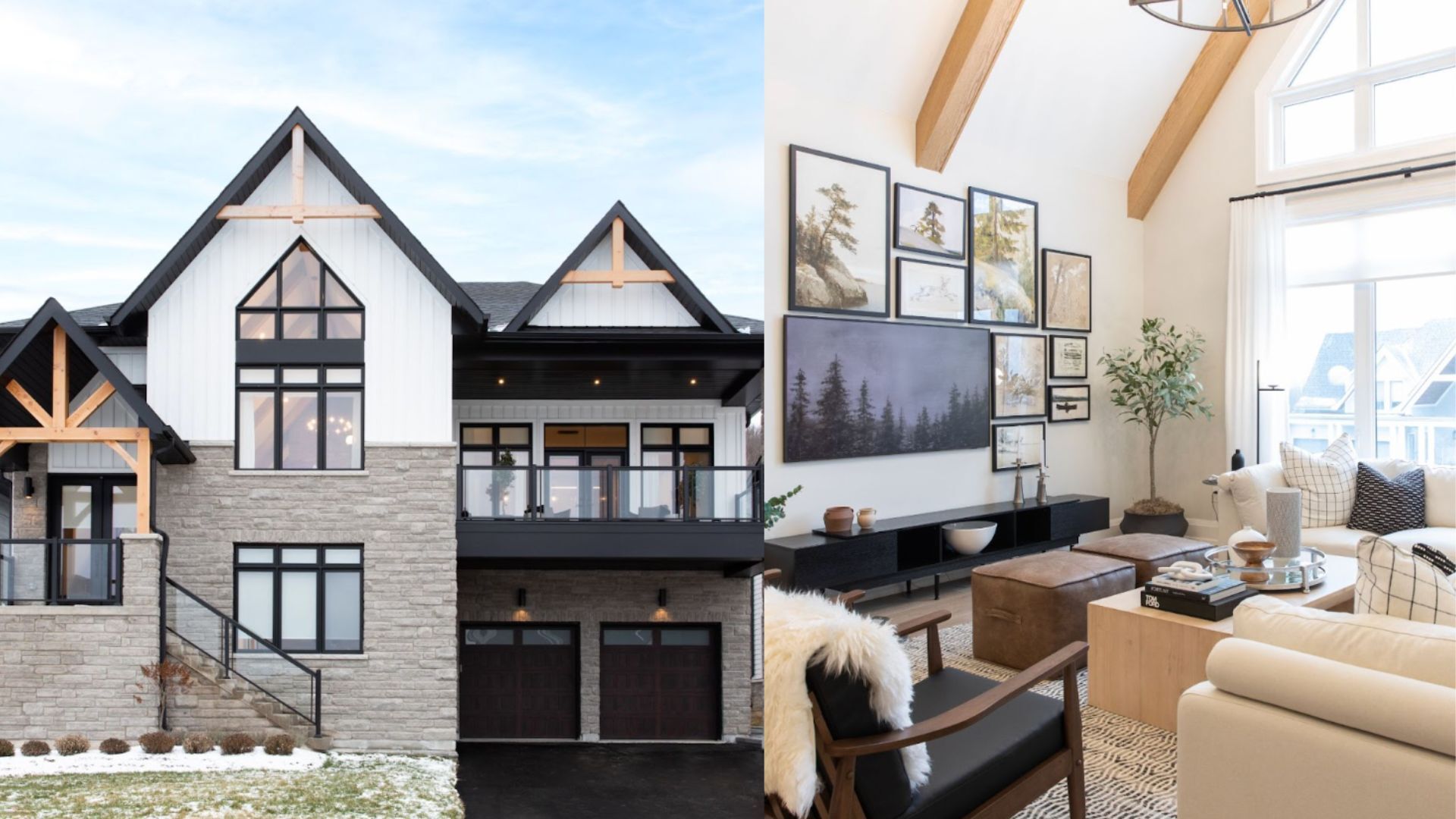 How YOU can enter to win this stunning $3.3M Blue Mountain home