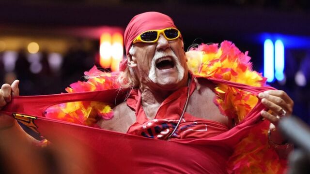 Wrestling legend Hulk Hogan passed away at 71