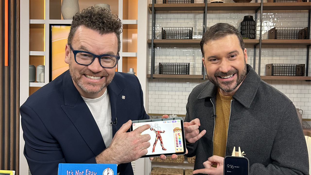 Spring tech for the whole family to enjoy