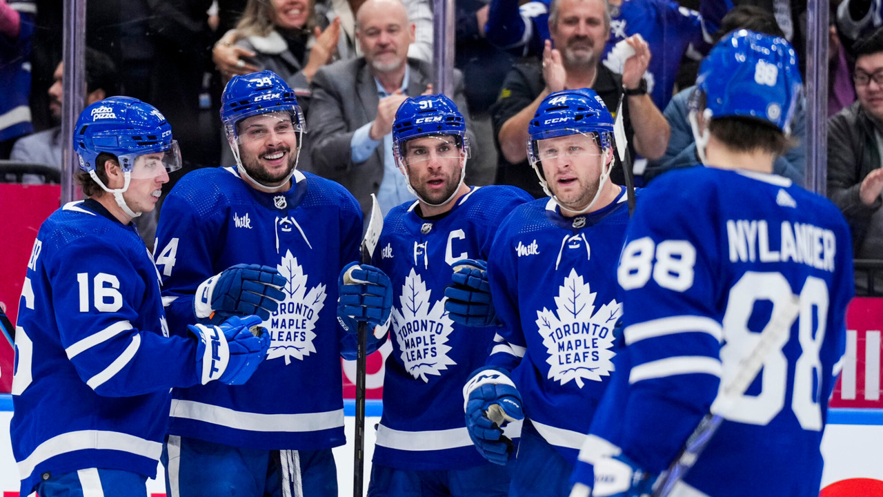 Maple Leafs’ tough season comes to a close as fans look ahead with hope