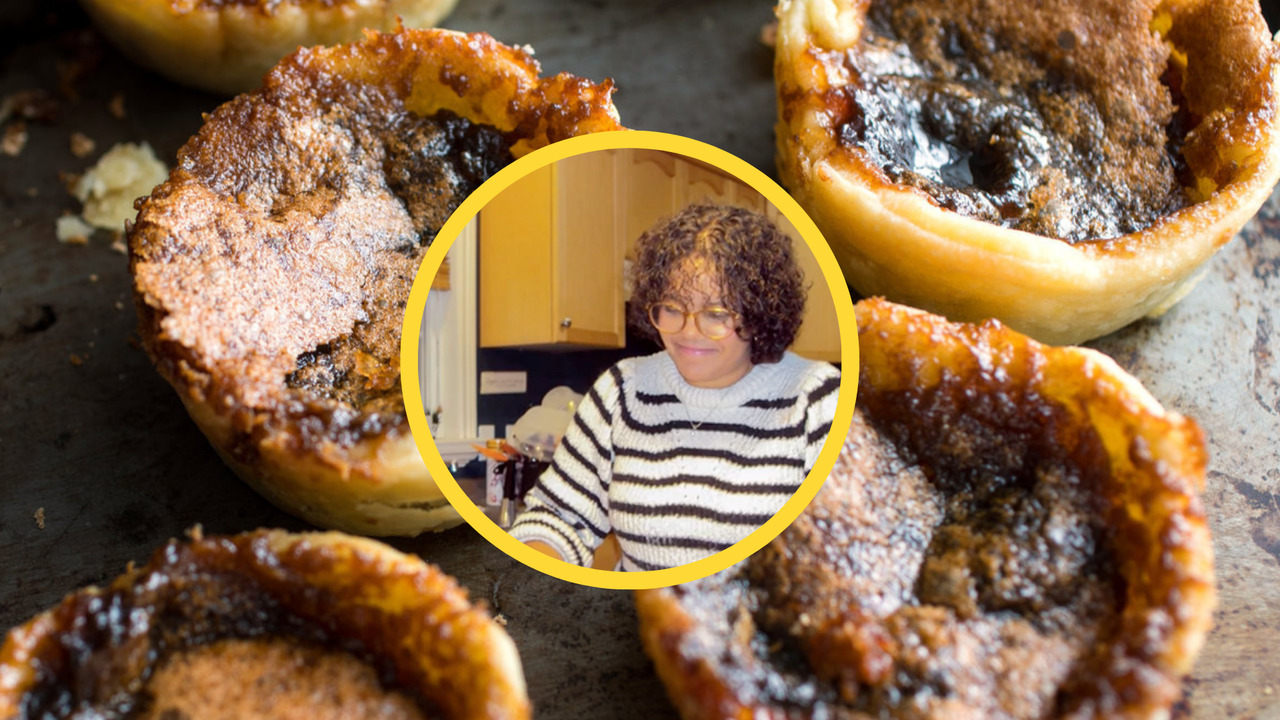 A granddaughter is keeping her family’s beloved holiday baking tradition alive