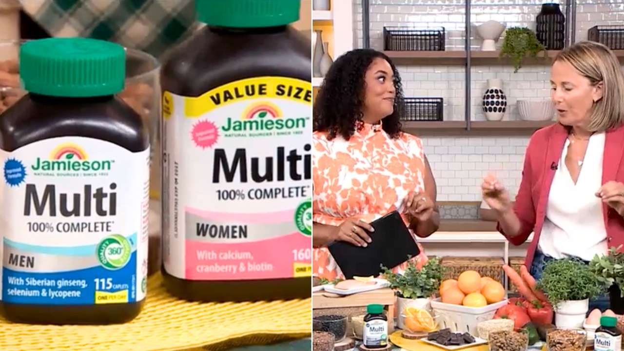 Are you getting the most out of your multivitamins? Here’s what to know